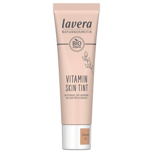 Lavera Naturalny witaminowy krem tonujący 03 Tanned