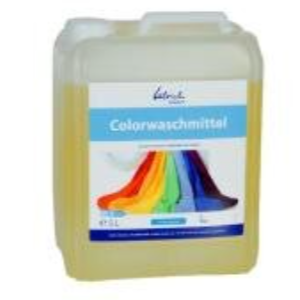 Ulrich Natürlich Płyn do prania tkanin kolorowych bezzapachowy 5l