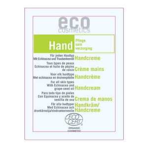 Eco Cosmetics Krem do rąk z echinaceą 2 ml