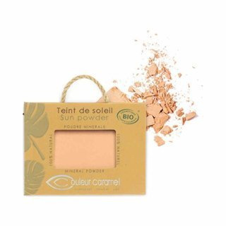 Couleur Caramel Puder słoneczny komp. 020
