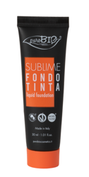 Puro Bio Sublime 01 new Podkład kryjąco-matujący