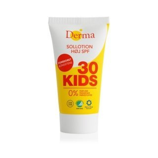 Derma Kids Sun Balsam przeciwsłoneczny dla dzieci SPF30 miniatura 25 ml