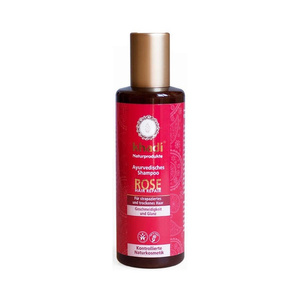 Khadi Odżywczy szampon z różą 258 g