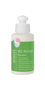 Sonett Płyn do wc mięta i mirt 120 ml
