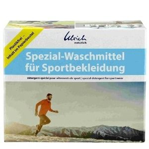 Ulrich Natürlich Proszek do prania odzieży sportowej i roboczej Actifresh, 2 kg