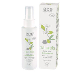 Eco Cosmetics Clear Odświeżający tonik do twarzy 100 ml