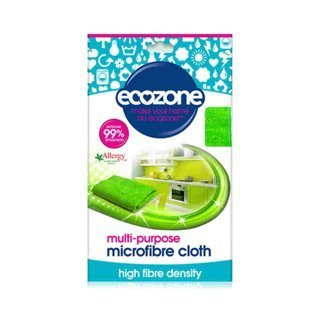 Ecozone Ściereczka z mikrofibry do czyszczenia różnych powierzchni 1 szt.