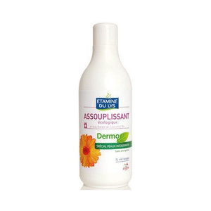 Ekologiczny płyn zmiękczający do płukania tkanin Etamine du Lys Dermo 1000 ml 
