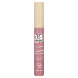 SO'BiO étic Wydłużająco-podkręcająca mascara 3 w 1 8 ml 