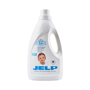 Jelp 1+ hipoalergiczny żel do prania do białego 1.5 l