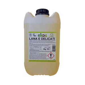Ekos Płyn do prania wełny i delikatnych tkanin 10 kg
