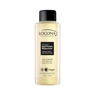 Logona Naturalny zmywacz do paznokci bez acetonu 100 ml