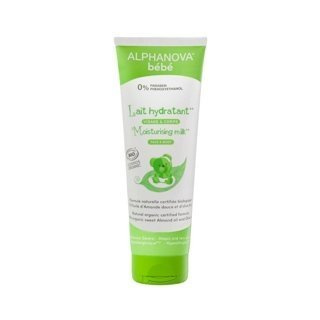 Alphanova Bebe Mleczko nawilżające do skóry atopowej 250 ml
