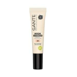 Sante Naturalny kryjący korektor mineralny 01 neutral ivory