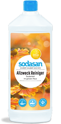 Sodasan Sensitive Uniwersalny płyn wielofunkcyjny 1 l