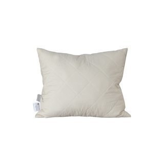 Poduszka antyalergiczna comfort pikowana z zamkiem Poldaun Hospitality