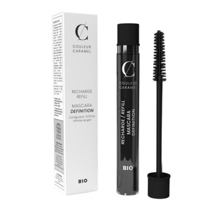 Caramel Mascara Backstage Definition 81 Extra Black wydłużająca refill