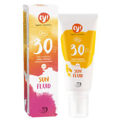 ey! spray na słońce spf 30 Ey! Organic Cosmetics