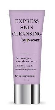 Nacomi Maseczka do twarzy - oczyszczająca 85 ml