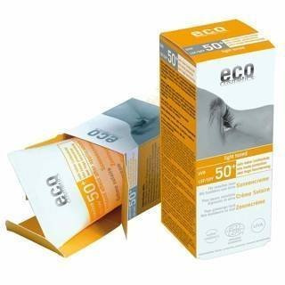 Eco Cosmetics krem na słońce SPF50+