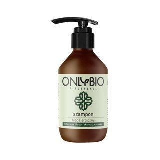 OnlyBio Hipoalergiczny szampon do włosów normalnych 250 ml