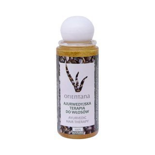Orientana Ajurwedyjska terapia do włosów 105 ml