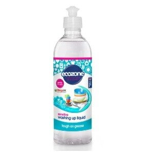 Ecozone Płyn do mycia naczyń sensitive 500 ml