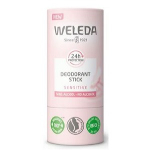 Weleda Dezodorant bezzapachowy w sztyfcie Sensitive 