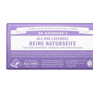 Dr. Bronner's Mydło z lawendą