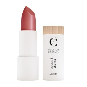 Couleur Caramel Perłowa pomadka do ust 234 drzewo różane