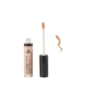 Avril Naturalny korektor w płynie Porcelaine