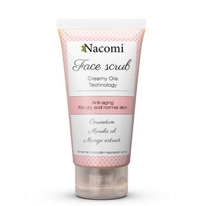 Nacomi Peeling do twarzy przeciwzmarszczkowy