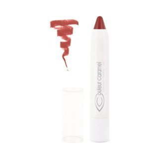 Couleur Caramel Pomadka Twist and Lips 404