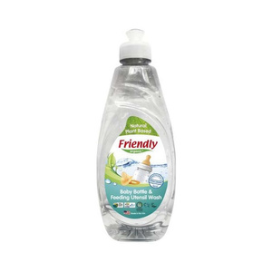 Friendly Organic Płyn do mycia butelek dziecięcych 414 ml