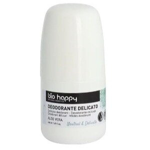 Bio Happy Delikatny dezodorant roll-on Aloes