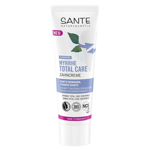 Sante Dental Med Pasta do zębów z mirrą bez fluoru 75 ml
