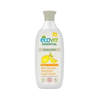 Ecover Essential Ekologiczny płyn do ręcznego zmywania naczyń cytrynowy 500 ml