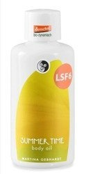 Martina Gebhardt Summer Time Olejek do pielęgnacji ciała