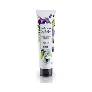 Anwen Odżywka do włosów o wysokiej porowatości mała proteinowa orchidea 200 ml