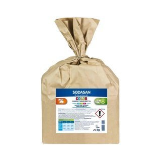 Sodasan Color Uniwersalny proszek do prania 25 kg