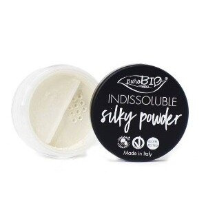 Puro Bio Jedwabisty puder sypki indissoluble