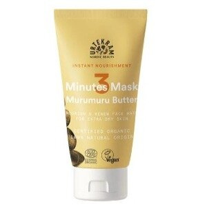 Urtekram Maseczka instant 3 - minutowa murumuru butter