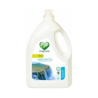 Planet Pure Organiczny płyn do prania bezzapachowy 3 l