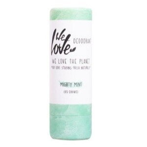 We Love The Planet Naturalny w sztyfcie Mighty Mint bez aluminium