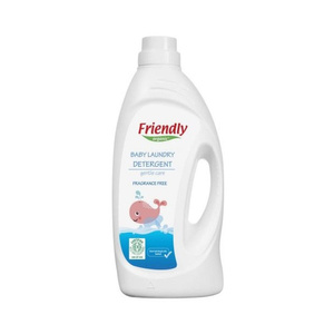 Ekologiczny płyn do prania ubranek dziecięcych bezzapachowy Friendly Organic 2 l