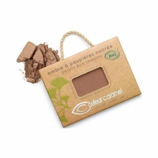 Couleur Caramel Naturalny cień do powiek perłowy 105 pearly moorea
