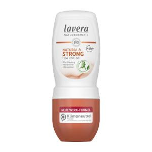 Lavera NATURAL & STRONG dezodorant roll-on