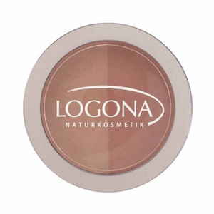 Logona Róż duo 03 beż+terakota