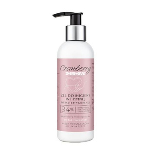Naturalny żel do higieny intymnej Cranberry Glow Nova Kosmetyki