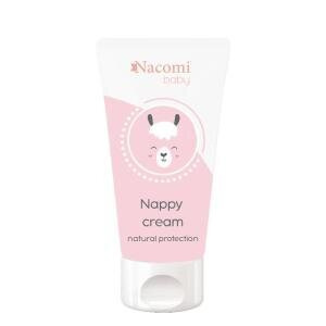 Nacomi Baby Krem na odparzenia pod pieluszkę 50 ml